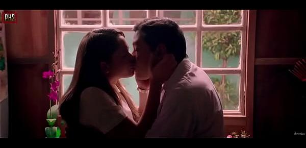  Jessy Mendiola & John Lloyd Cruz Sex Scene in The Trial Movie